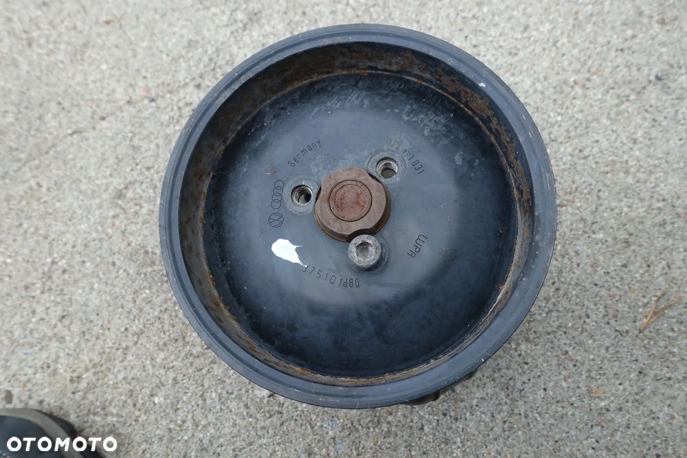POMPA WSPOMAGANIA VW LT 2.5 TDI 2D0422155C - 4