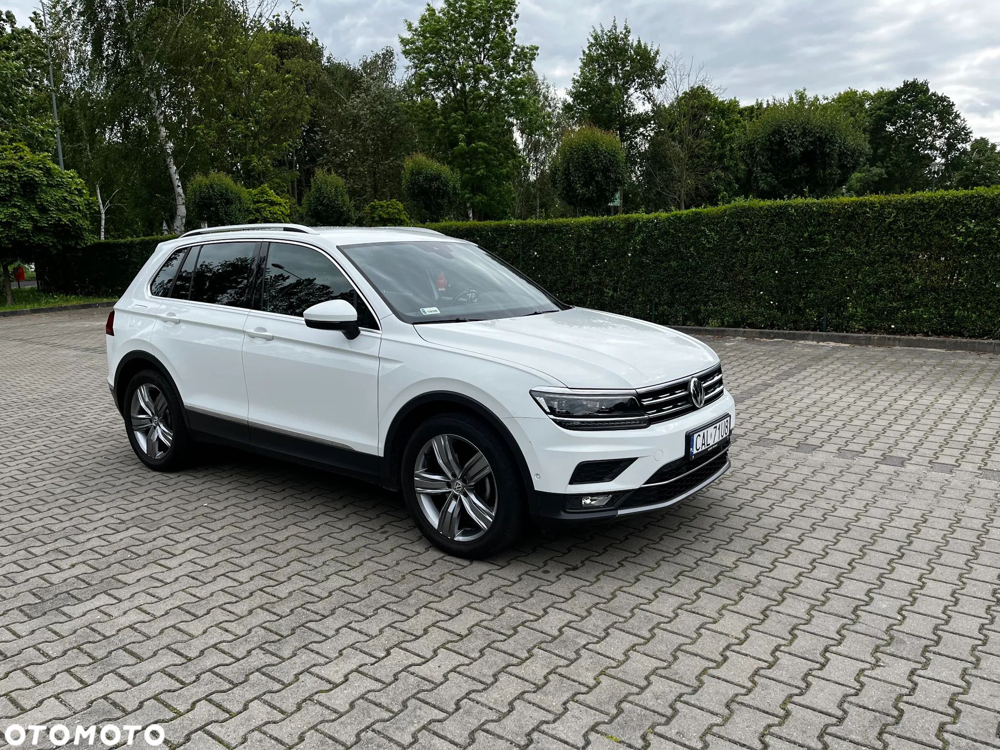 Volkswagen Tiguan 1.5 TSI EVO Highline DSG - 1