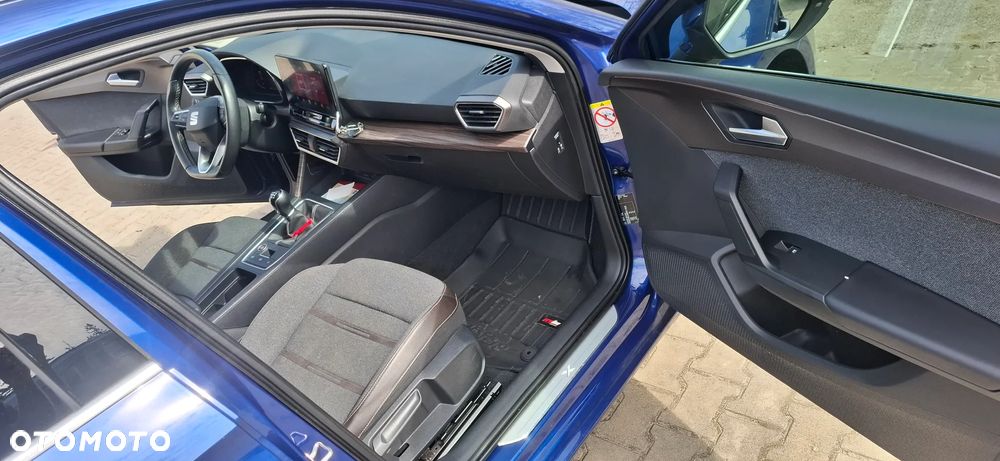 Seat Leon 1.5 TSI Xcellence - 6