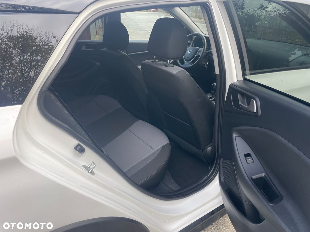Hyundai i20 1.0 T-GDI DCT - 21
