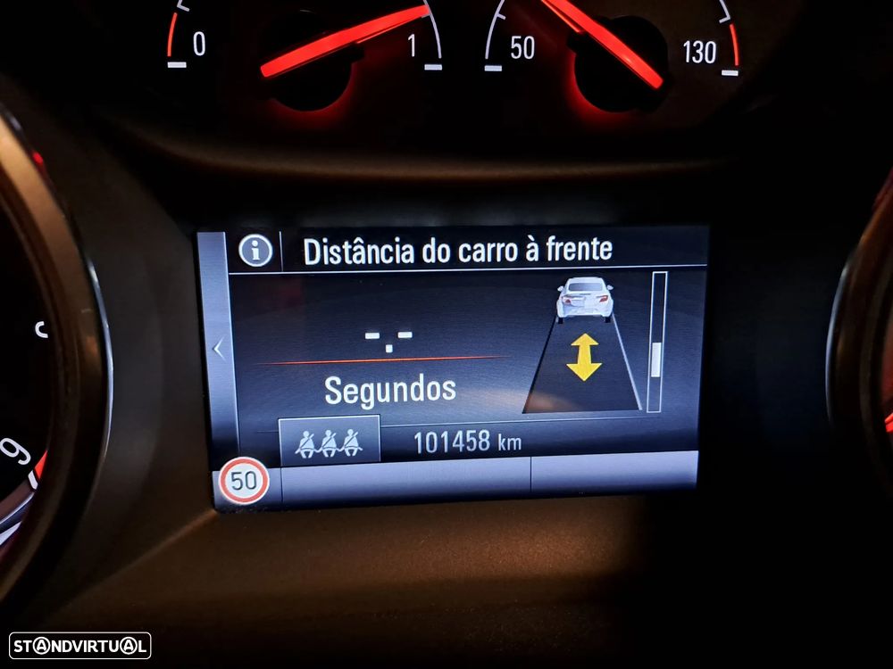 Opel Astra Sports Tourer 1.6 CDTI Innovation S/S - 39