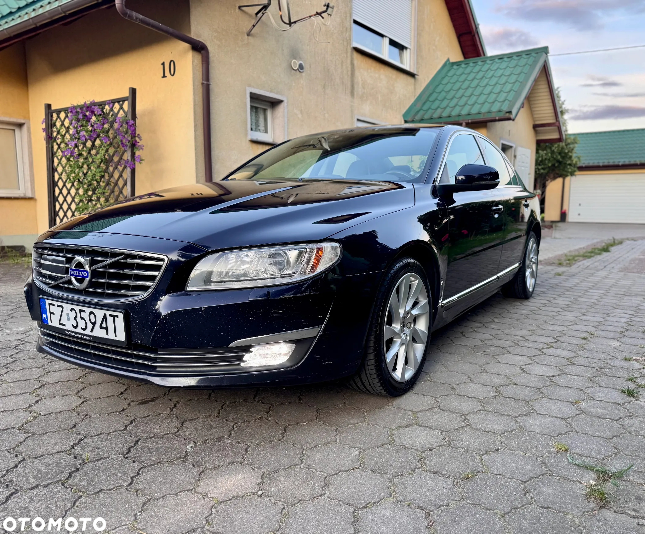 Volvo S80 D4 Drive-E Summum - 5