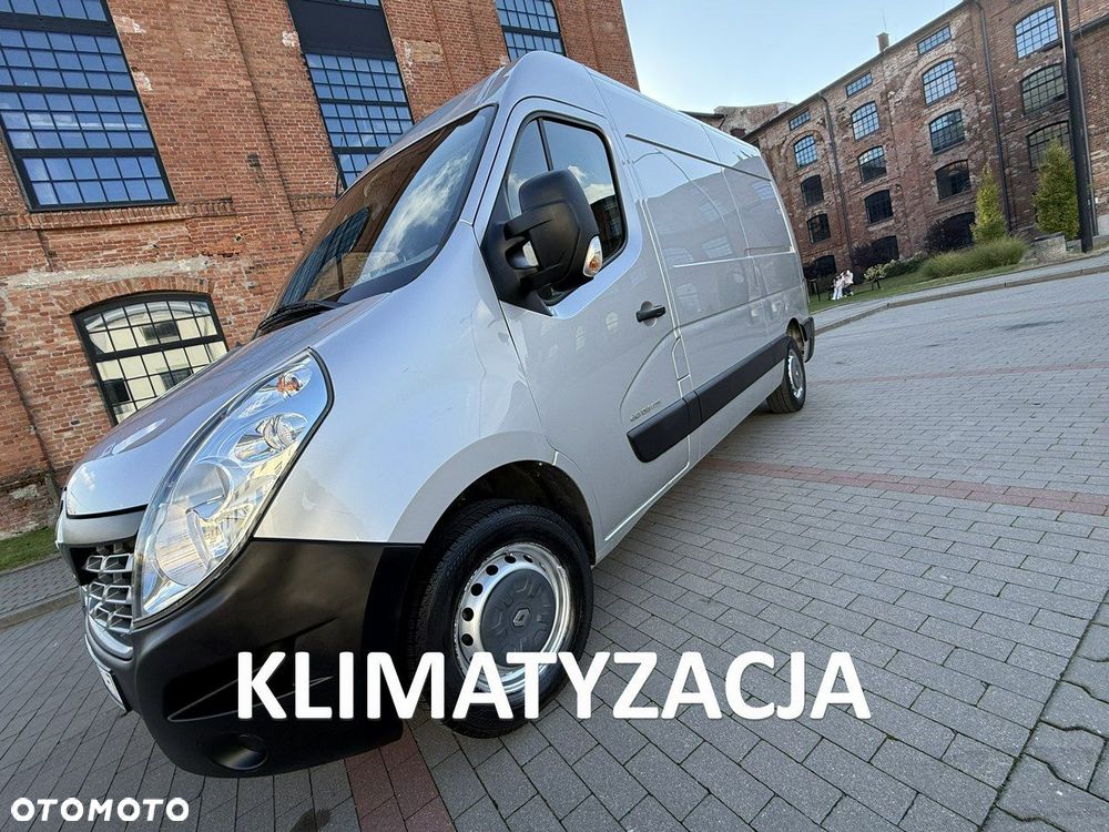 Renault Master - 1