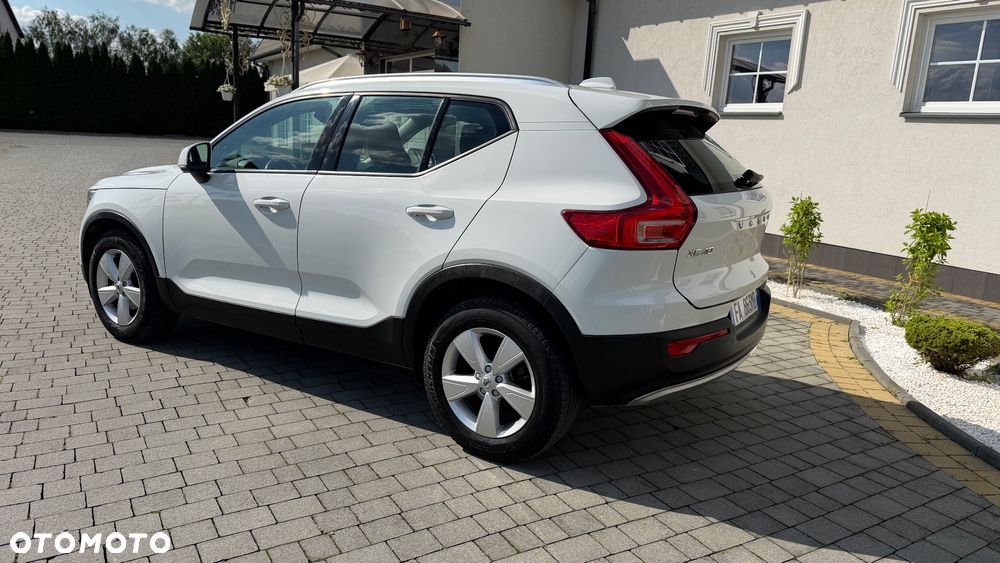 Volvo XC 40 D3 Geartronic - 1