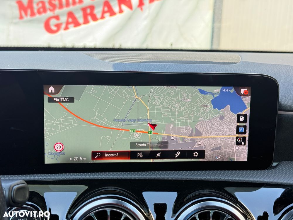 Mercedes-Benz A 250 e 8G-DCT AMG Line - 28