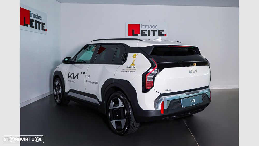 Kia EV3 81.4 kWh Tech - 21
