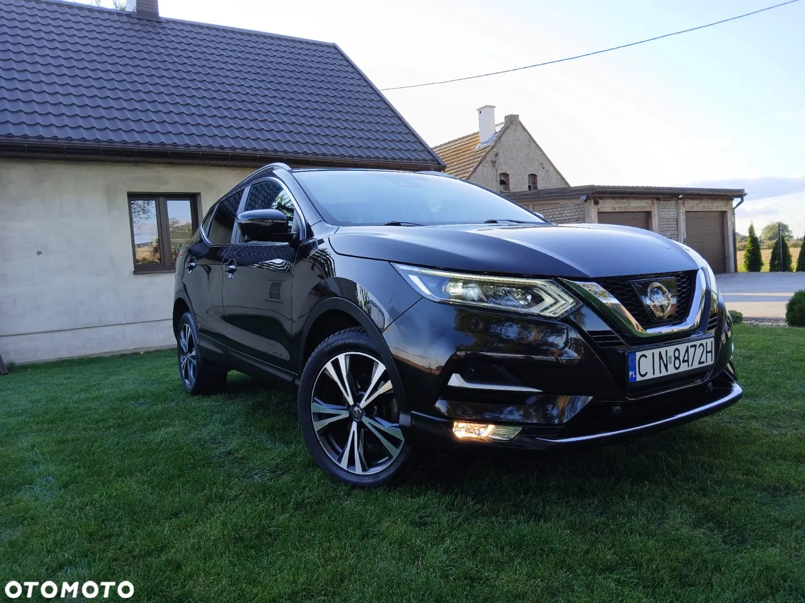 Nissan Qashqai 1.6 DIG-T Tekna - 9