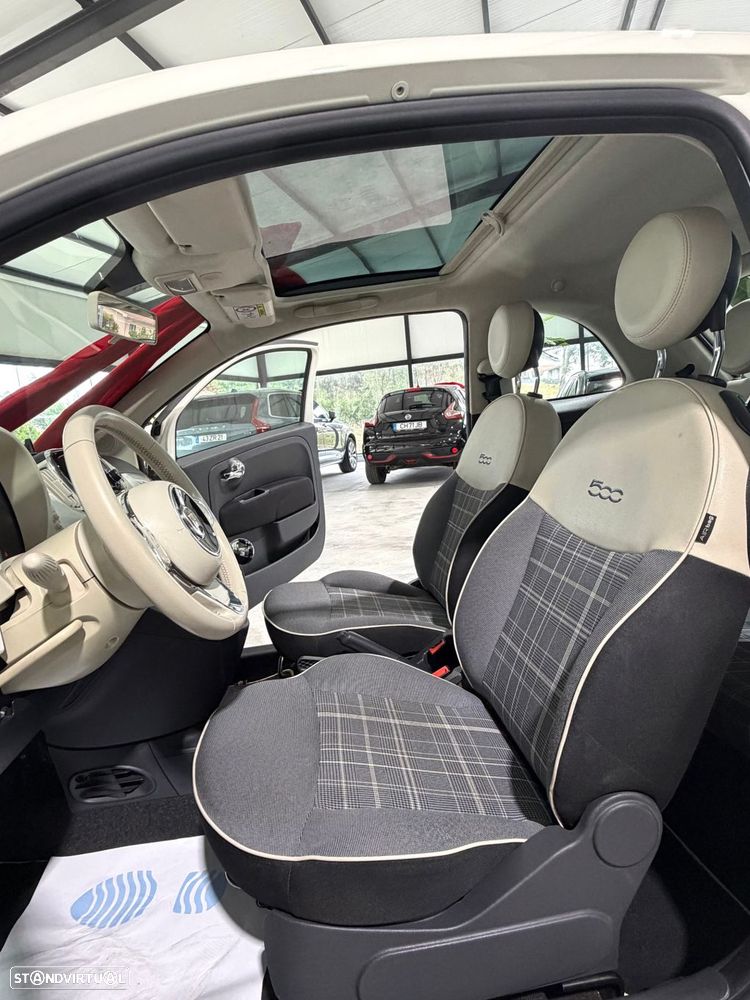 Fiat 500 1.2 Pop - 6