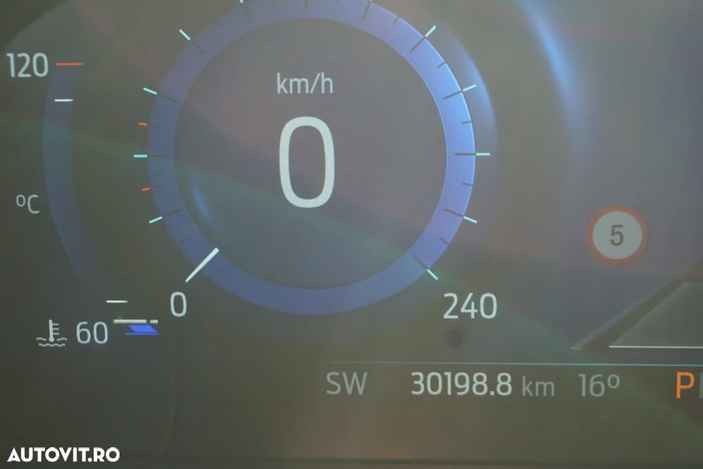 Ford Kuga 2.5 Duratec PHEV ST Line X - 7