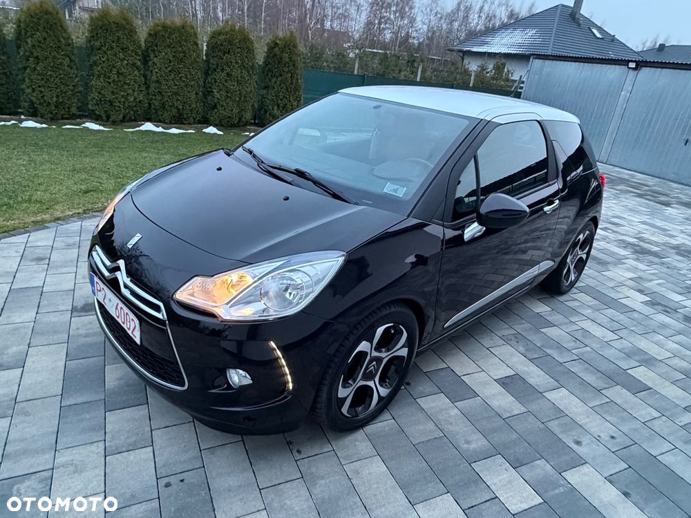 Citroën DS3 BlueHDi 100 SoChic - 4