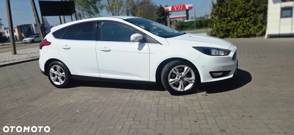 Ford Focus 1.5 EcoBoost Start-Stopp-System Sport - 21