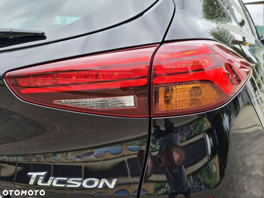 Hyundai Tucson - 35