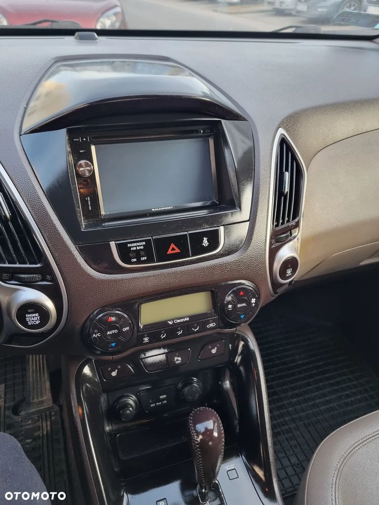 Hyundai ix35 2.0 4WD Automatik Style - 31