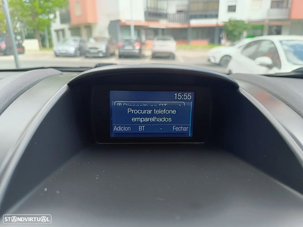 Ford Fiesta 1.5 TDCi Titanium - 35