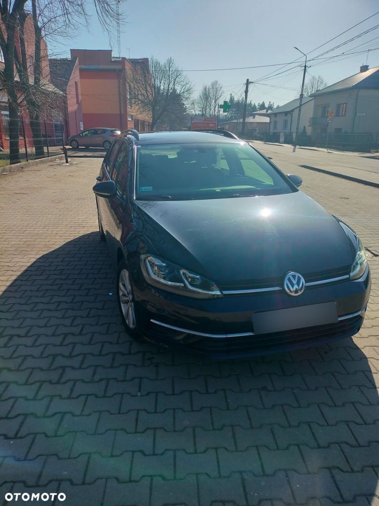 Volkswagen Golf Variant 1.6 TDI BMT Comfortline - 2