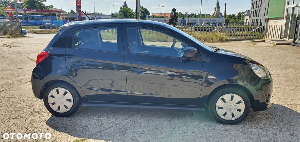 Mitsubishi Space Star 1.0 - 9