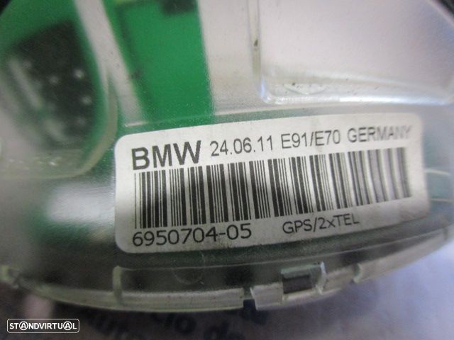 Modulo 695070405 1682647 30000953BF BMW F11 FASE 1 520D 2011 2.0D 184CV 5P PRETO Antena - 5