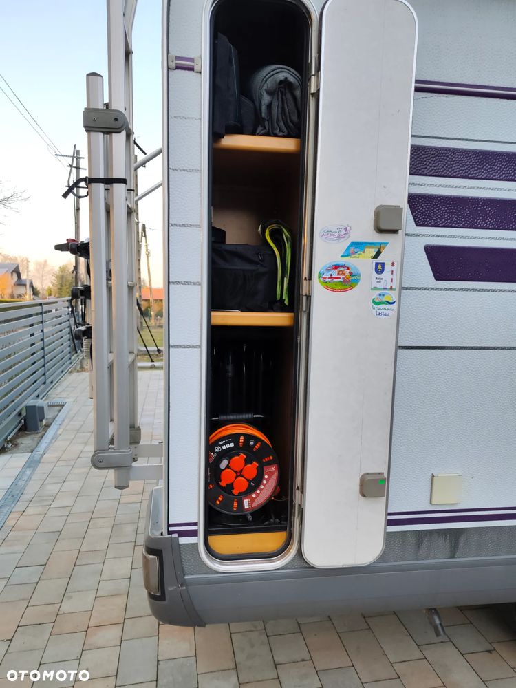 Fiat Ducato Hymer - 27