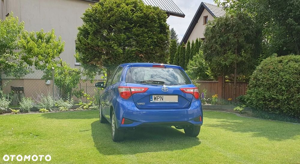 Toyota Yaris - 5
