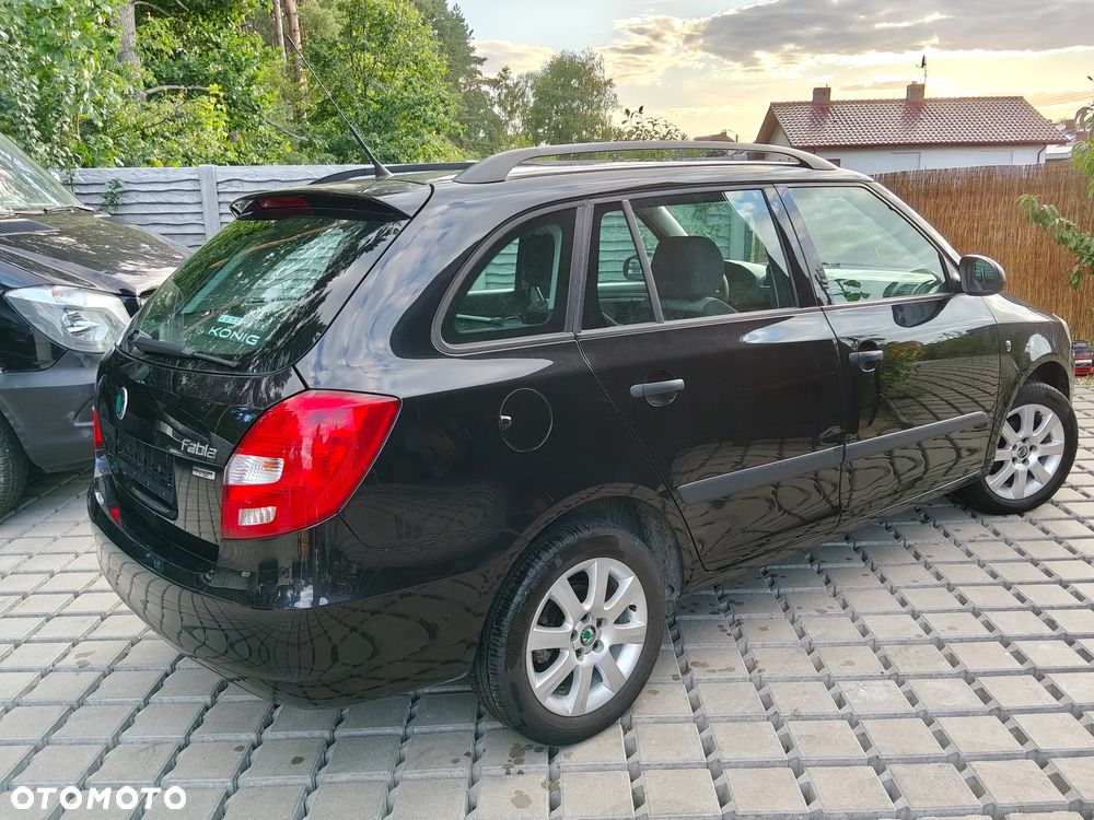 Skoda Fabia - 7