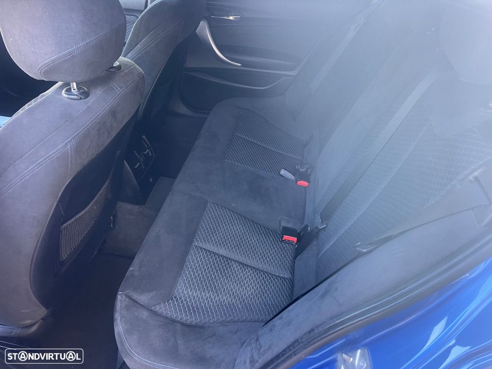 BMW 116 d Pack M - 6