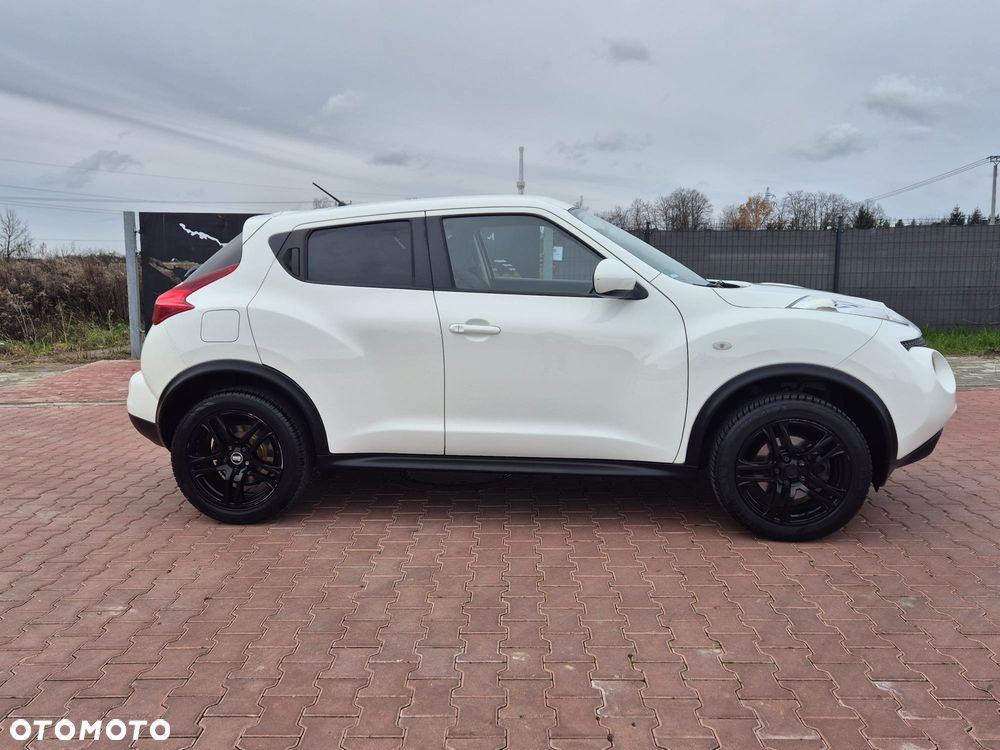Nissan Juke 1.6 DIG-T Acenta - 18