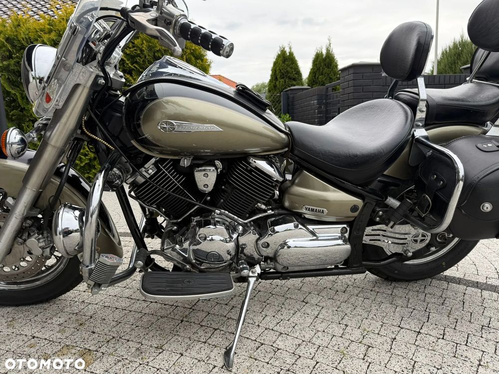 Yamaha Drag Star - 5