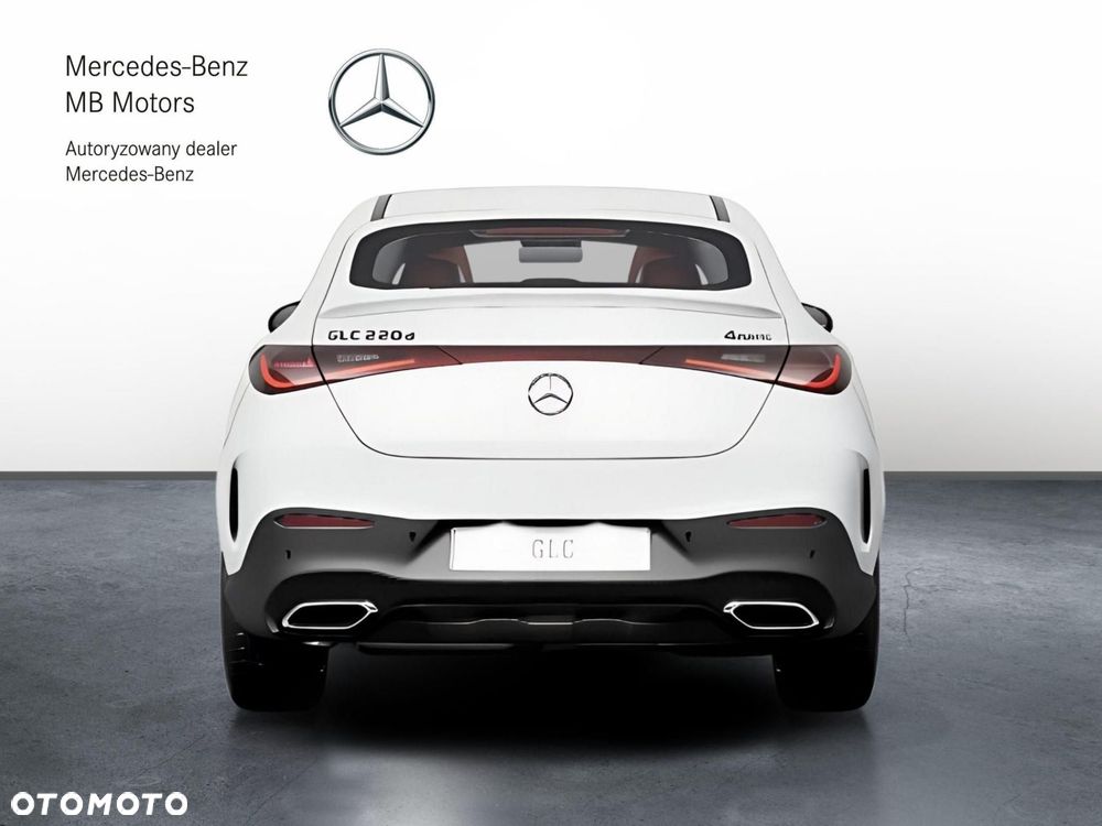 Mercedes-Benz GLC - 4