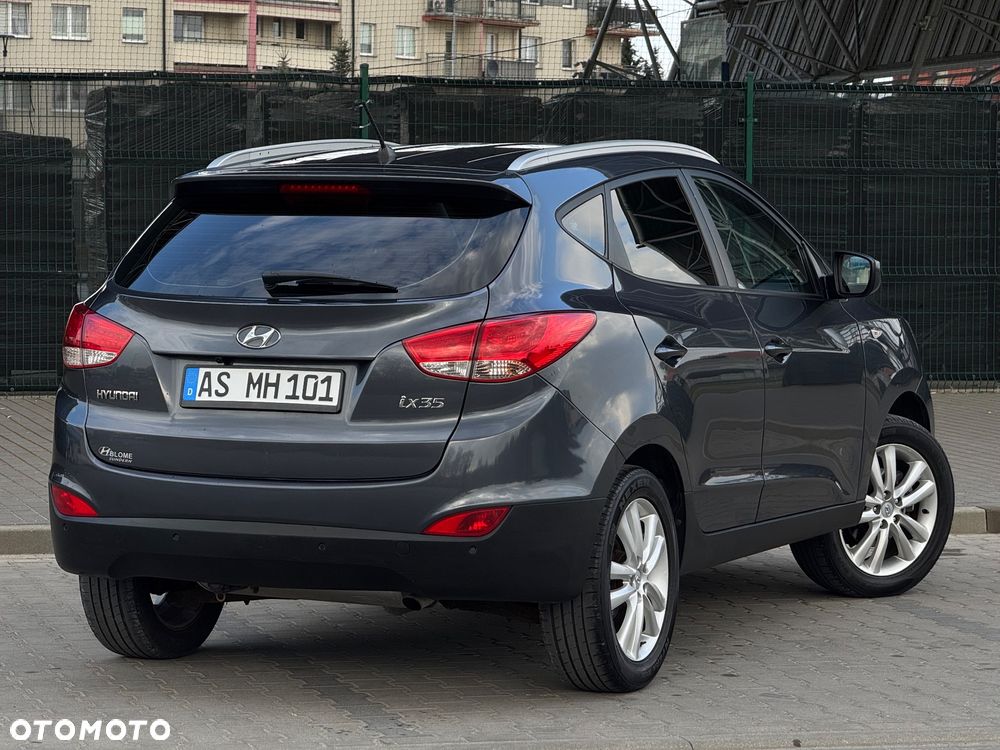 Hyundai ix35 2.0 2WD Comfort - 21
