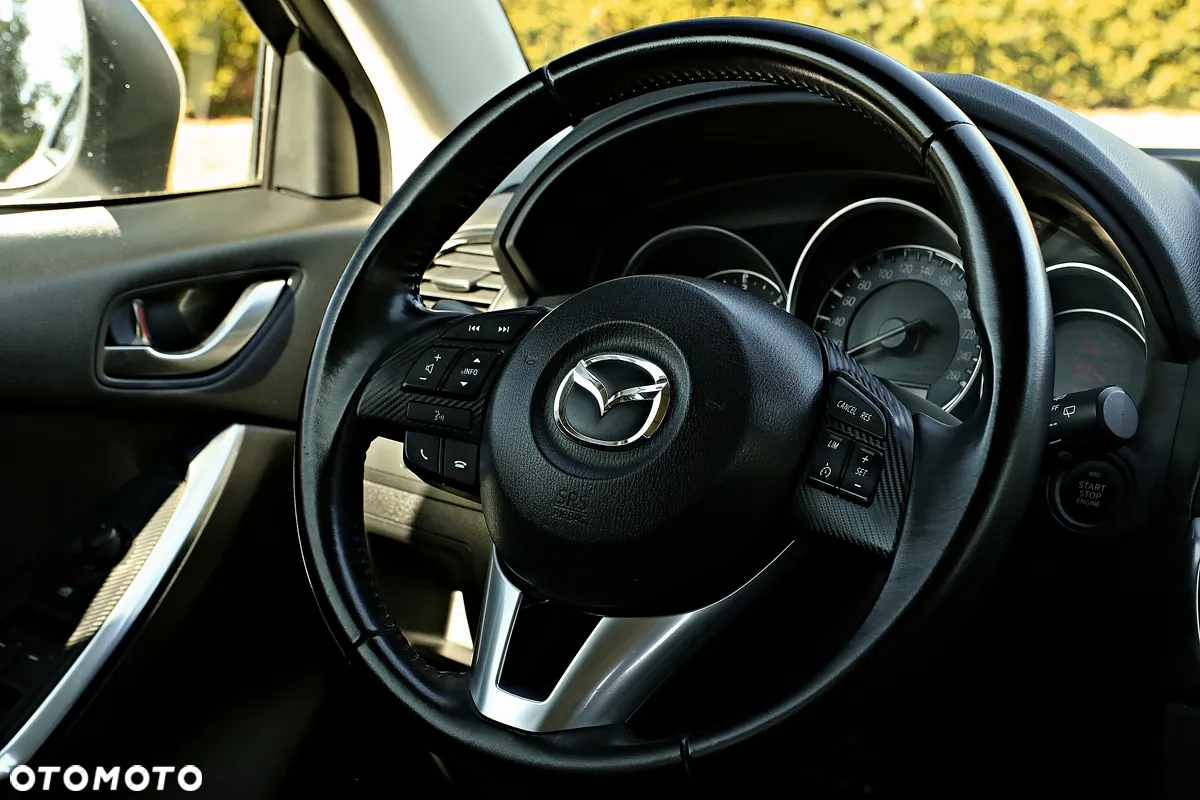 Mazda CX-5 - 22
