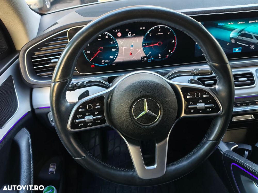 Mercedes-Benz GLE - 14