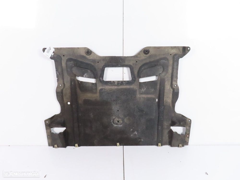 Blindagem do motor Pack M Inferior Usado / Original BMW 7 (F01, F02, F03, F04)/B... - 2