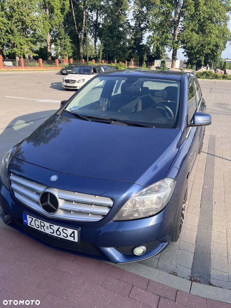 Mercedes-Benz Klasa B - 1