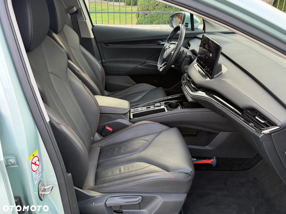 Skoda Enyaq 80 82kWh - 9