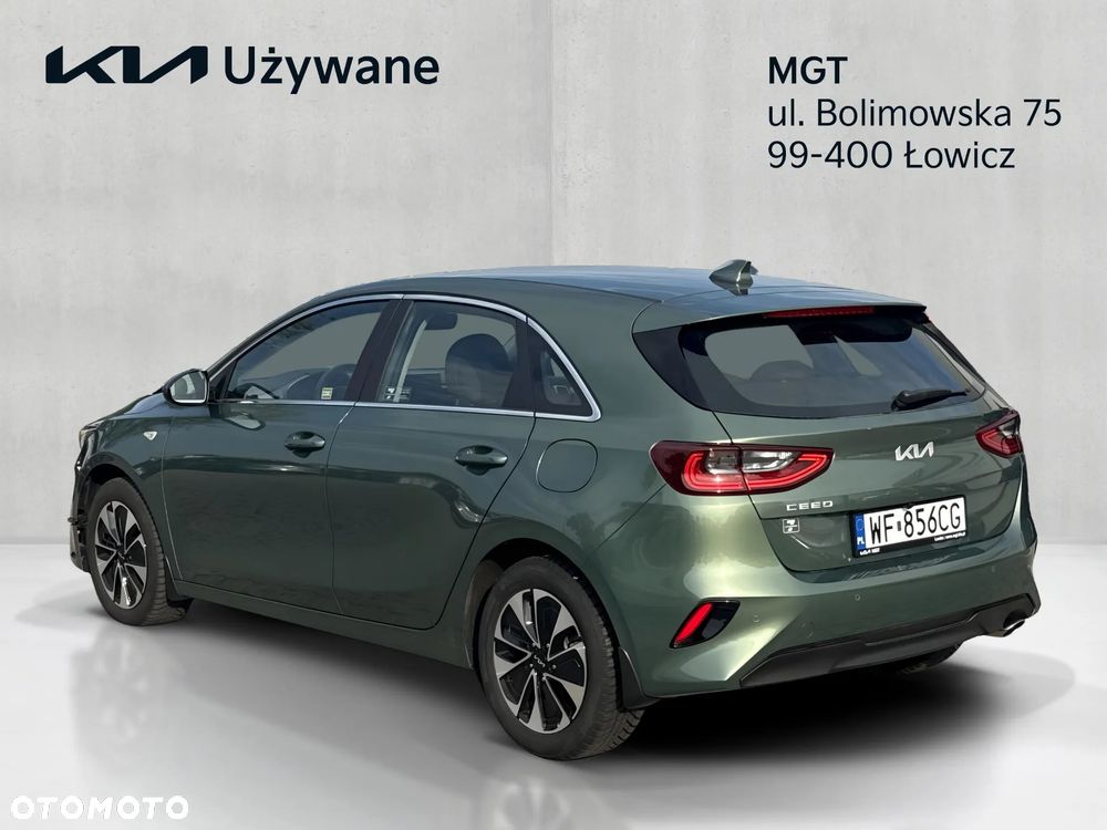 Kia Ceed 1.5 T-GDI M DCT - 3