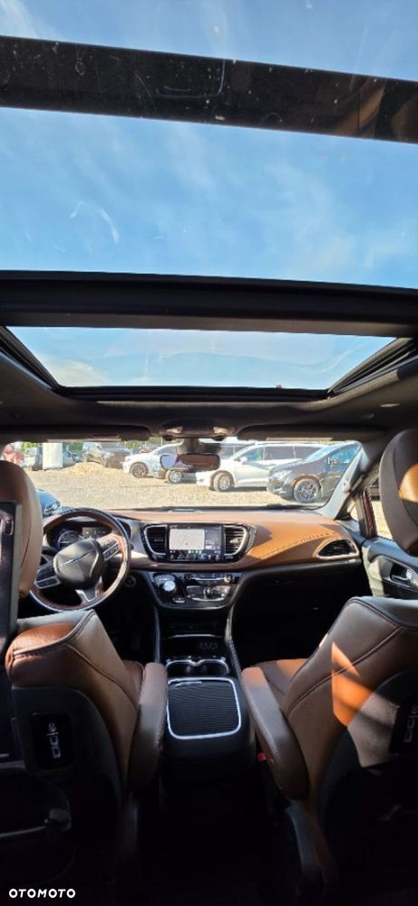 Chrysler Pacifica 2021