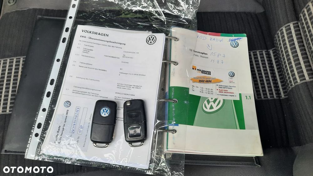 Volkswagen Sharan 2.0 TDI DPF United - 17