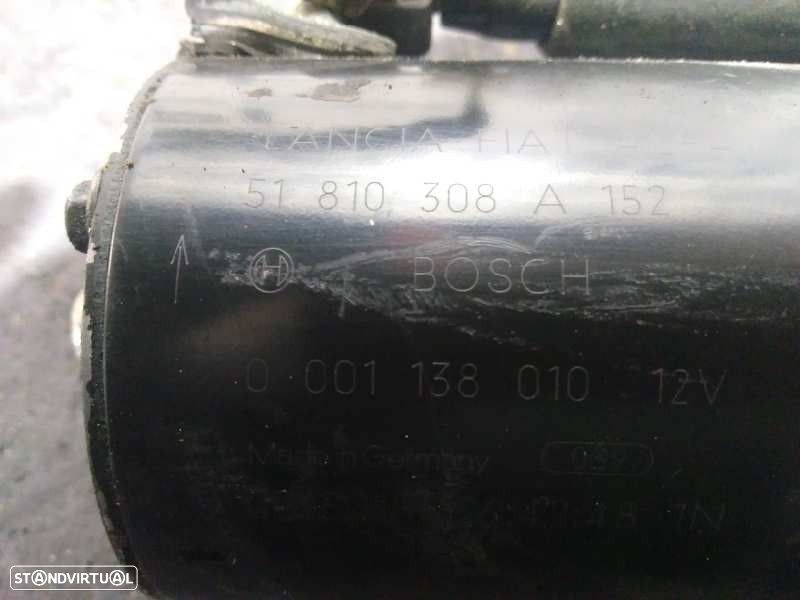 MOTOR ARRANQUE FIAT DOBLO CAIXA/CHASSIS 2015 -0001138010 - 1