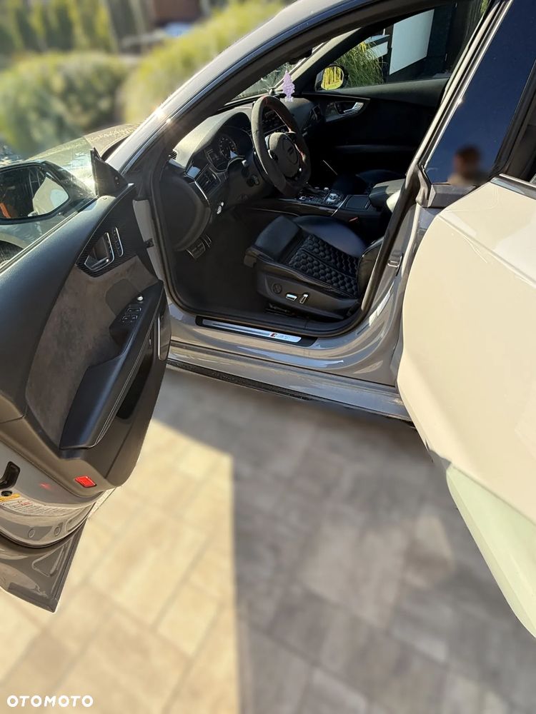 Audi RS7 Sportback 4.0 TFSI Quattro Tiptronic - 8