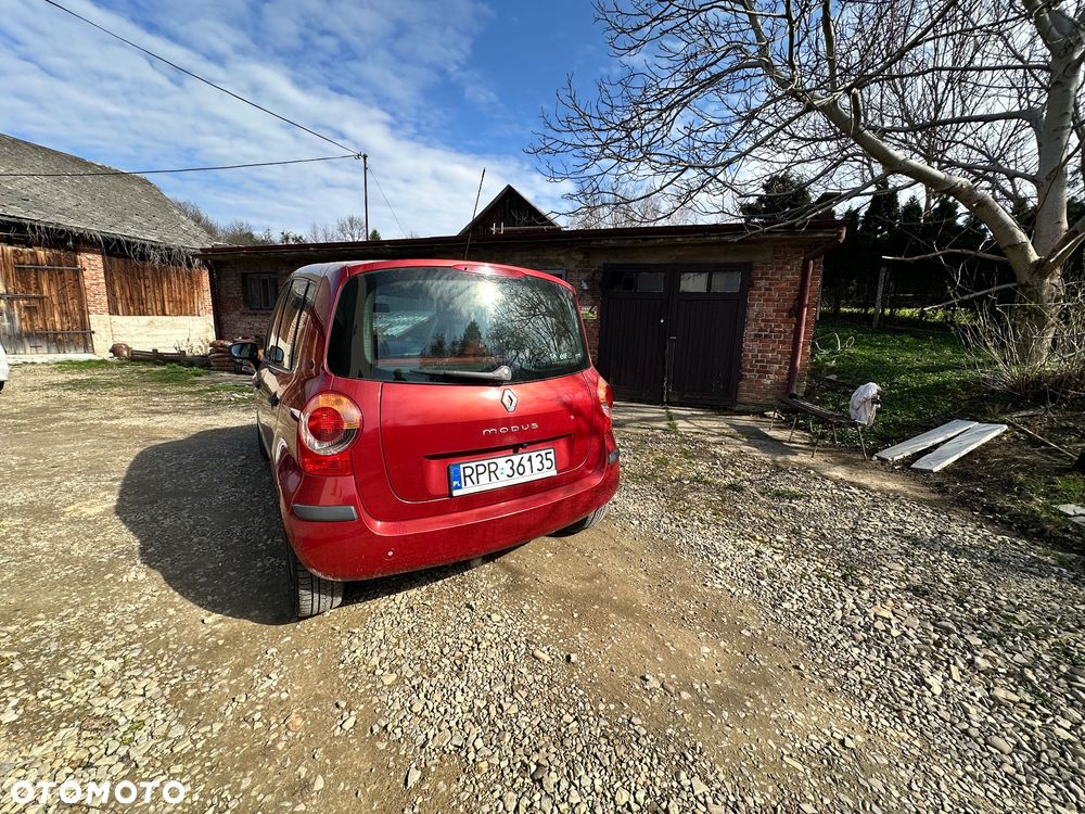 Renault Modus 1.2 Confort Authentique - 5