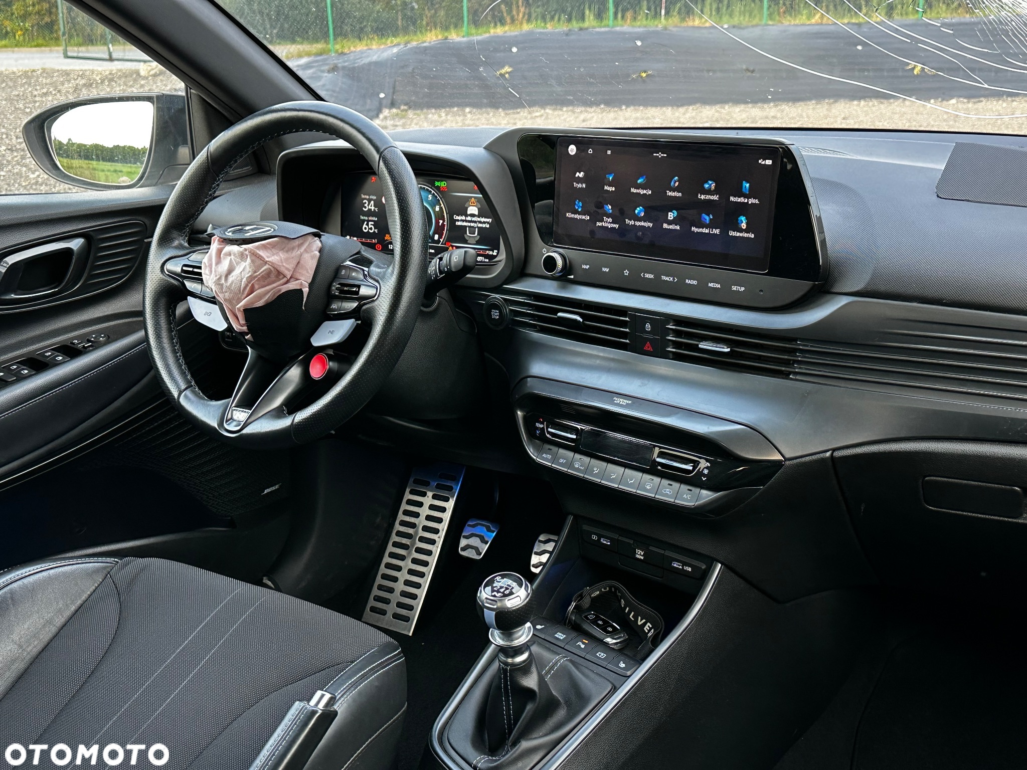 Hyundai i20 1.6 T-GDI N Performance - 26