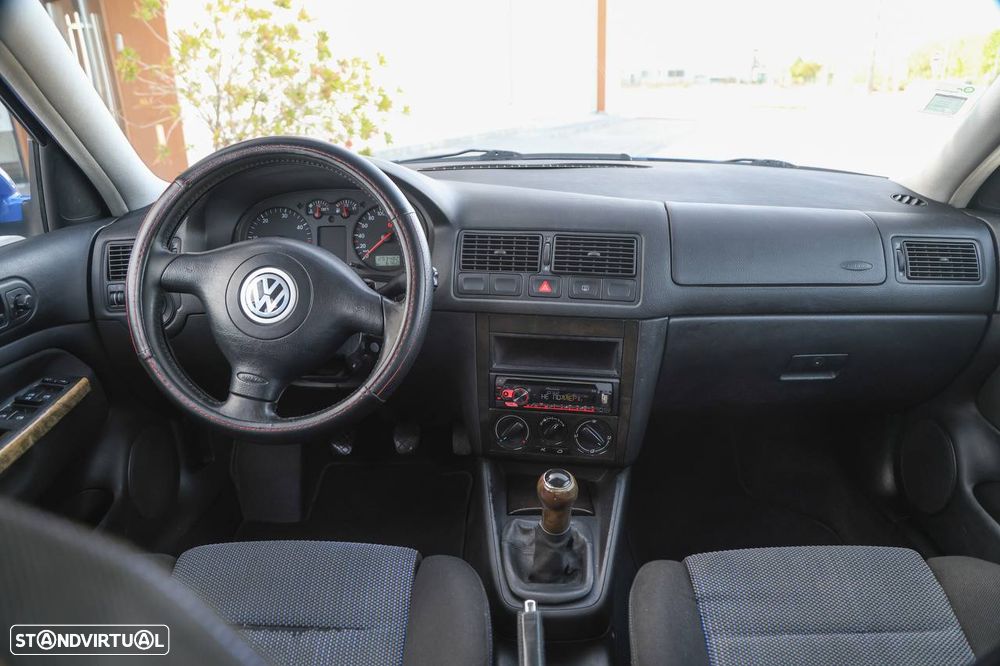 VW Golf 1.9 TDi Confortline - 6