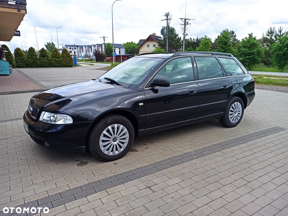 Audi A4 Avant 1.9 TDI - 1