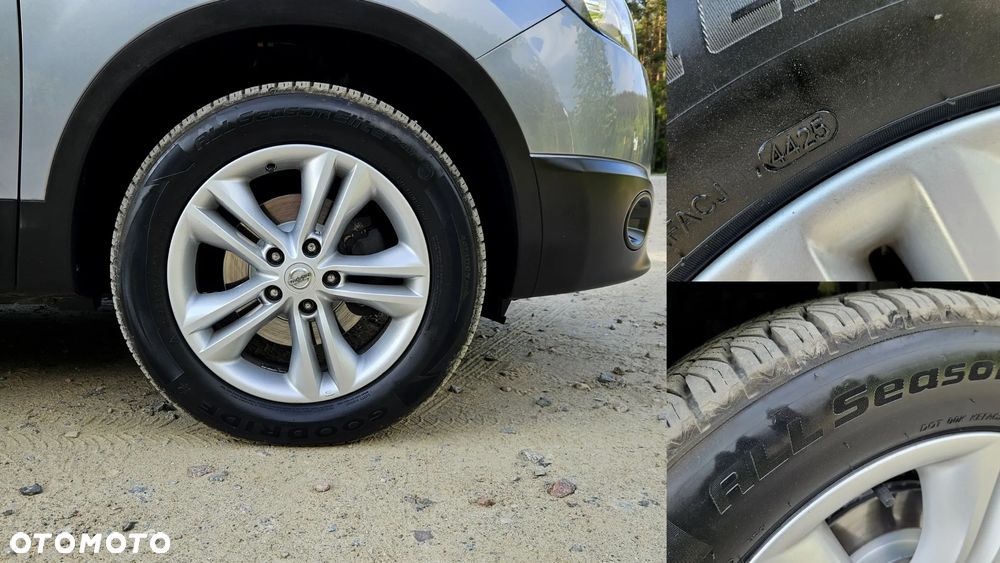 Nissan Qashqai 1.6 Tekna - 21