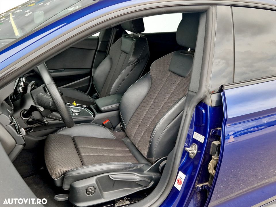 Audi A5 Coupé 2.0 TDI Sport - 13