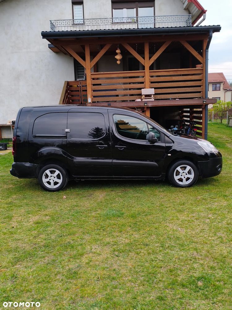 Citroën Berlingo - 4