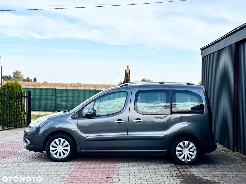 Citroën Berlingo 1.6 HDi 90 FAP Multispace - 12