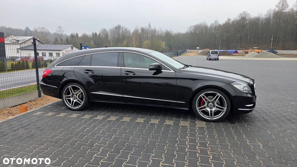 Mercedes-Benz CLS 250 CDI 7G-TRONIC Edition 1 - 25