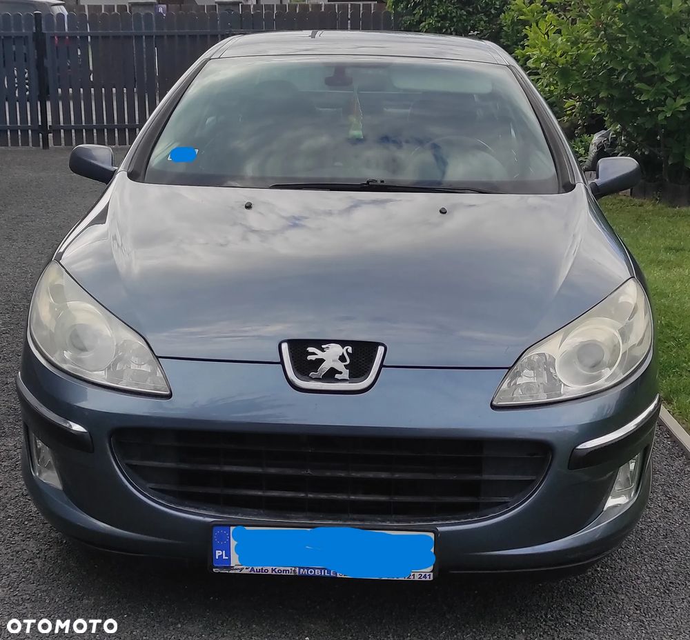 Peugeot 407 2.0 ST Komfort - 6
