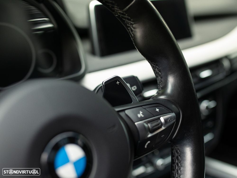 BMW X5 25 d sDrive Pack M - 33